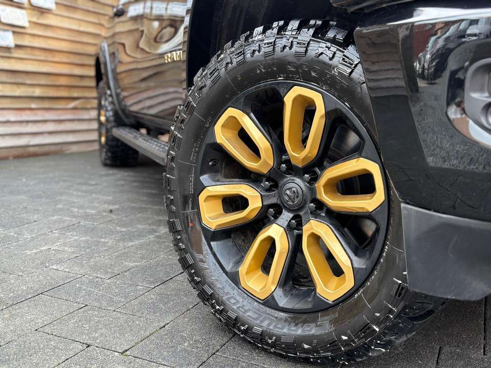 Dodge RAM - Imagem 4