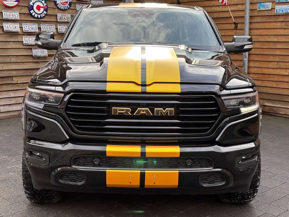 Dodge RAM - Imagem 5
