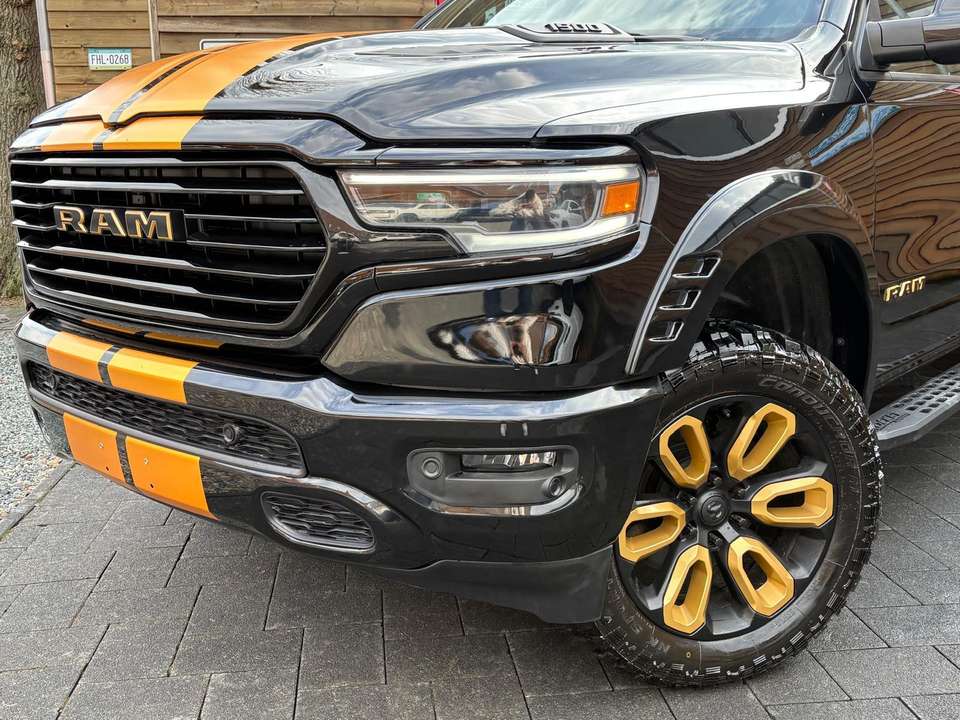 Dodge RAM - Imagem 6