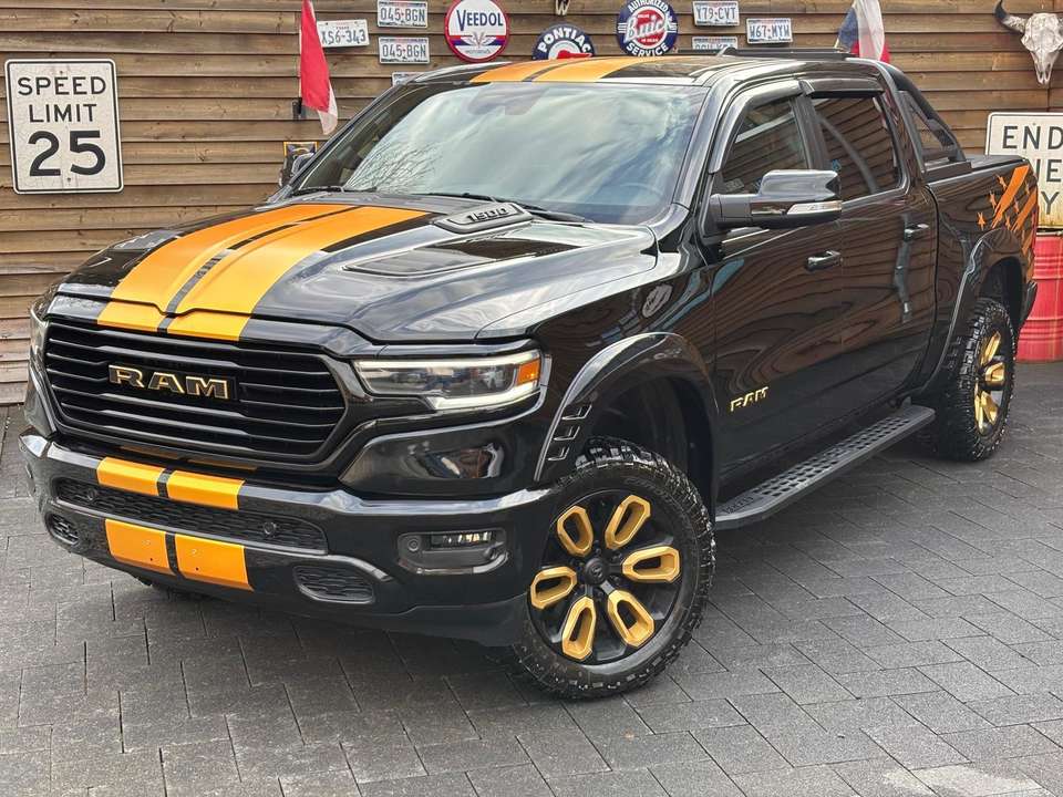 Dodge RAM - Imagem 7
