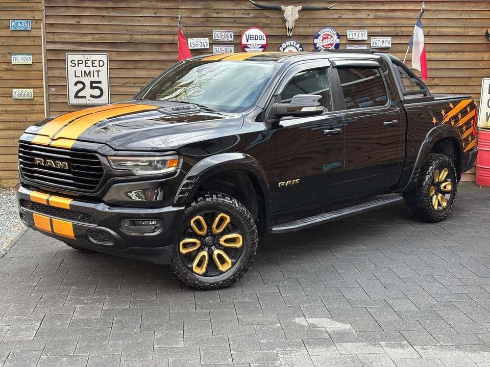 Dodge RAM - Imagem 8
