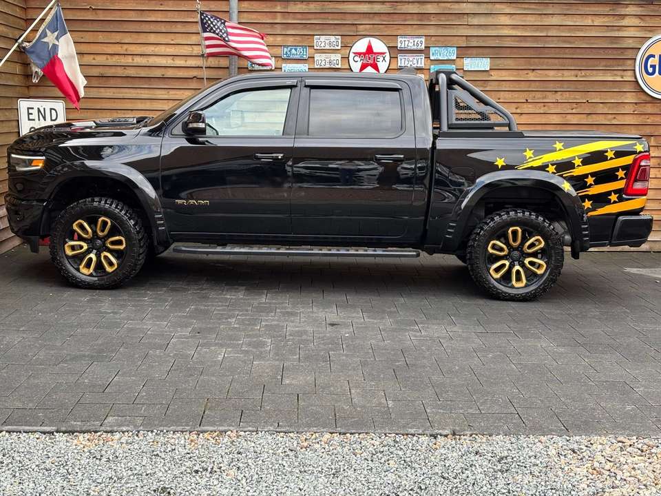 Dodge RAM - Imagem 9