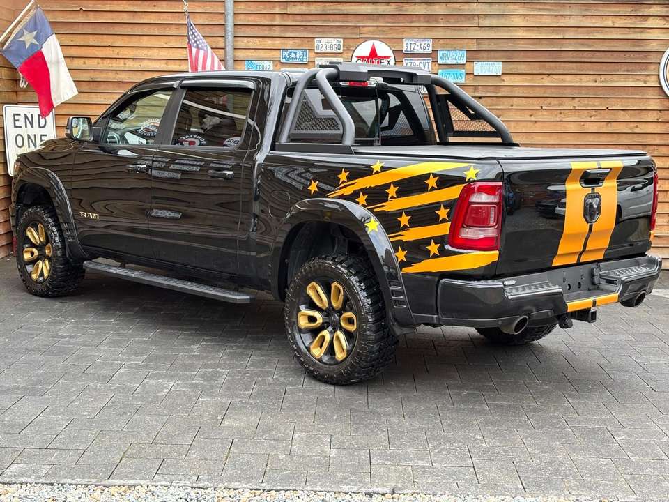Dodge RAM - Imagem 10