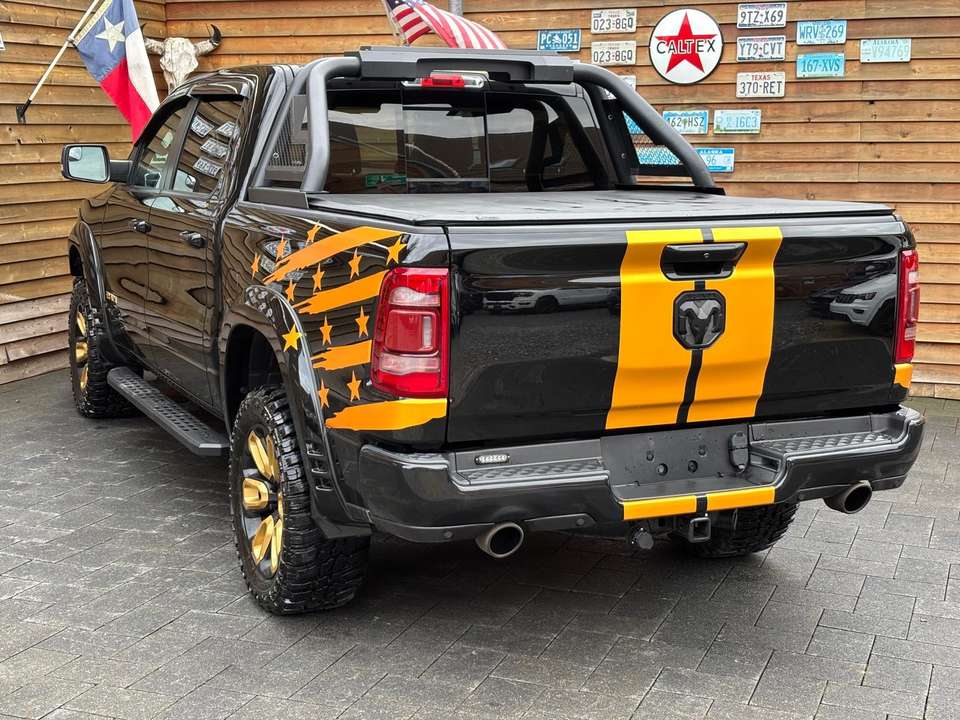 Dodge RAM - Imagem 11