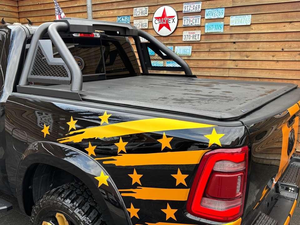 Dodge RAM - Imagem 12