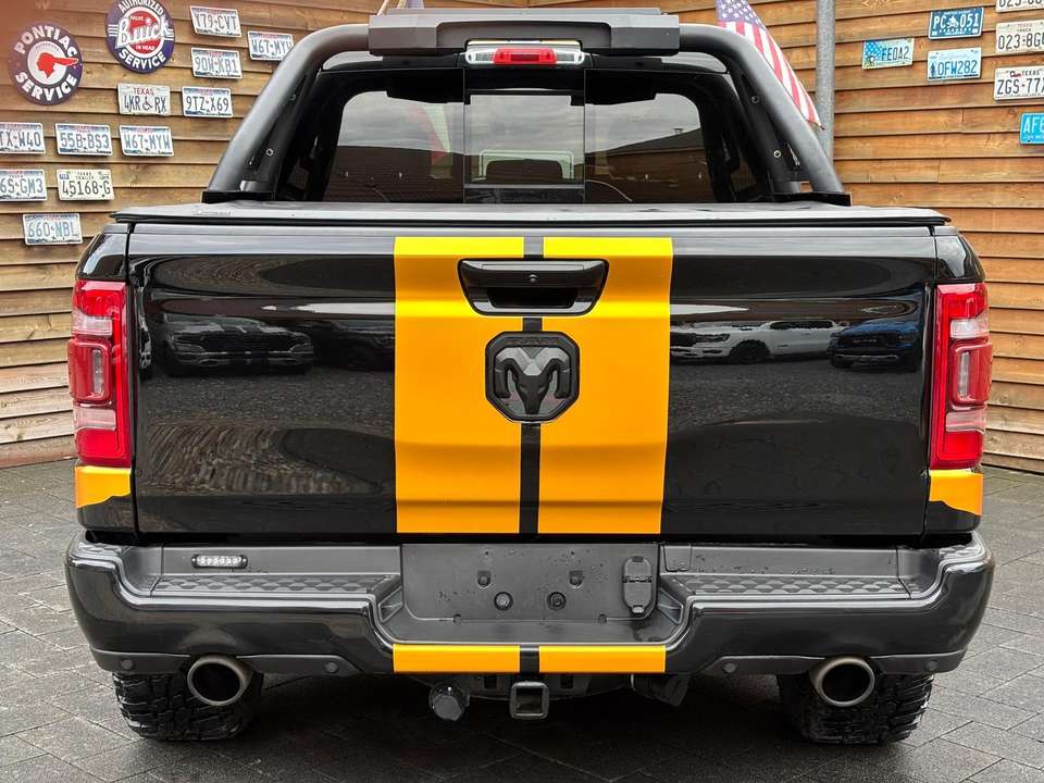 Dodge RAM - Imagem 13