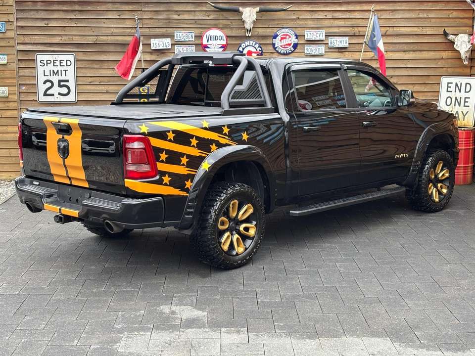 Dodge RAM - Imagem 14