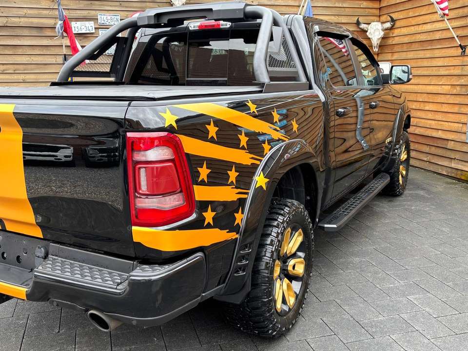 Dodge RAM - Imagem 15