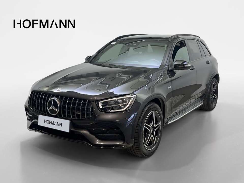 Mercedes-Benz GLC 43 AMG - Imagem 1