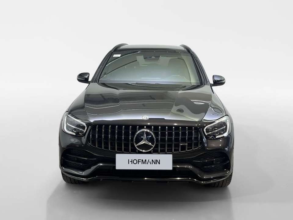 Mercedes-Benz GLC 43 AMG - Imagem 2