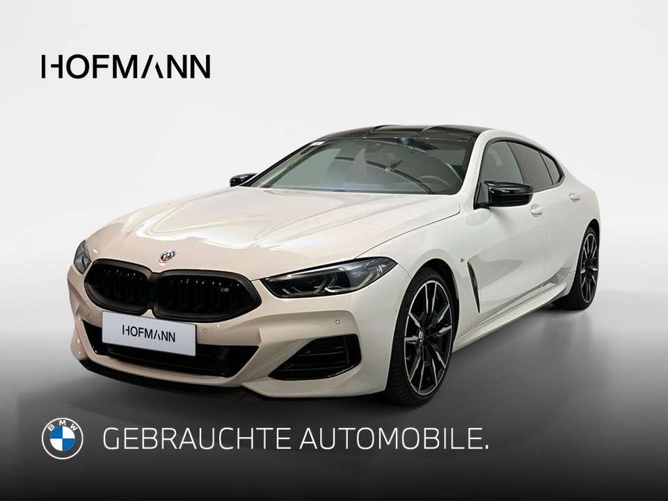 BMW M850 - Imagem 1