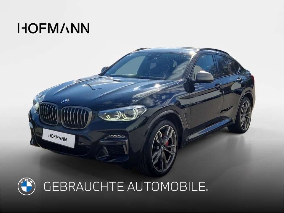 BMW X4 M - Imagem 1