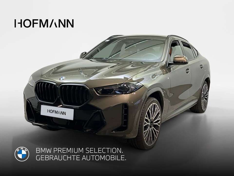 BMW X6 M - Imagem 1