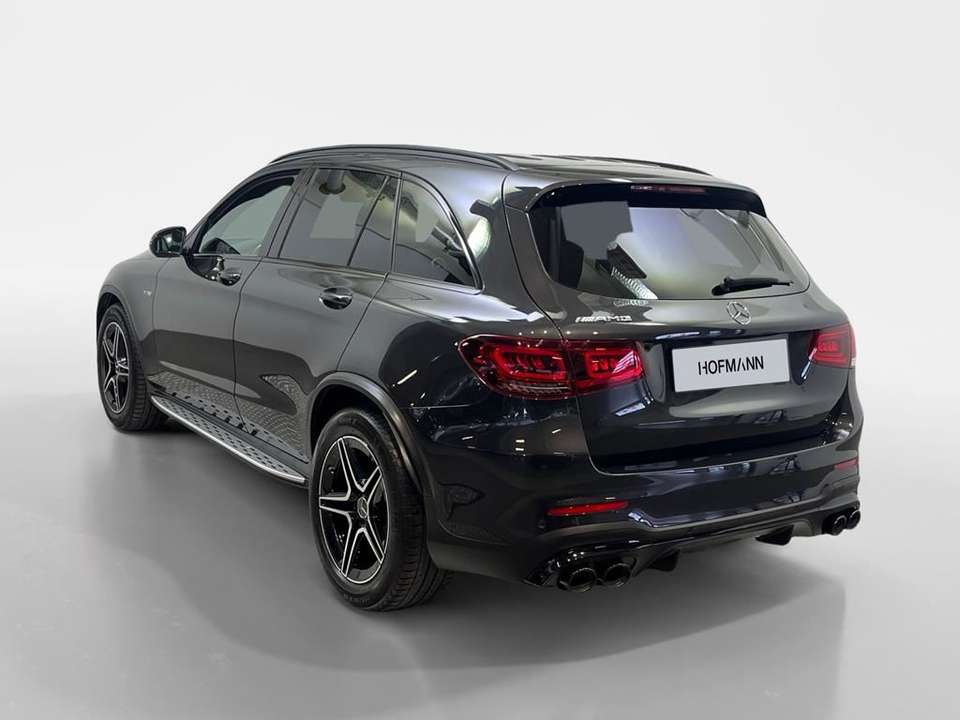 Mercedes-Benz GLC 43 AMG - Imagem 5