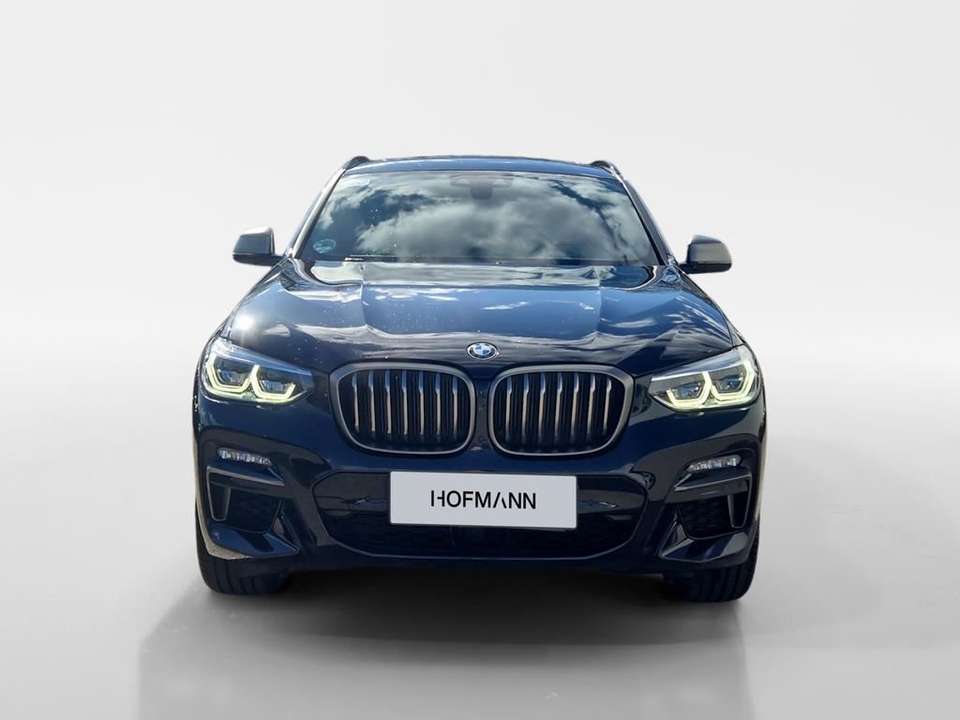 BMW X4 M - Imagem 2