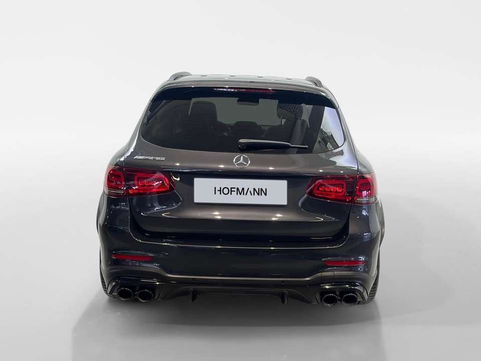 Mercedes-Benz GLC 43 AMG - Imagem 6