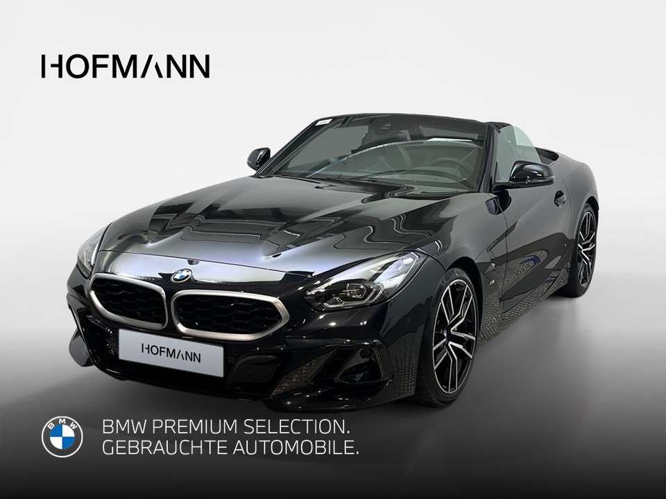 BMW Z4 - Imagem 1