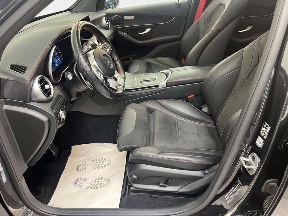 Mercedes-Benz GLC 43 AMG - Imagem 7
