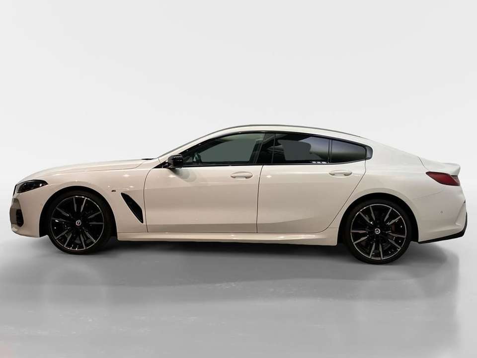 BMW M850 - Imagem 6