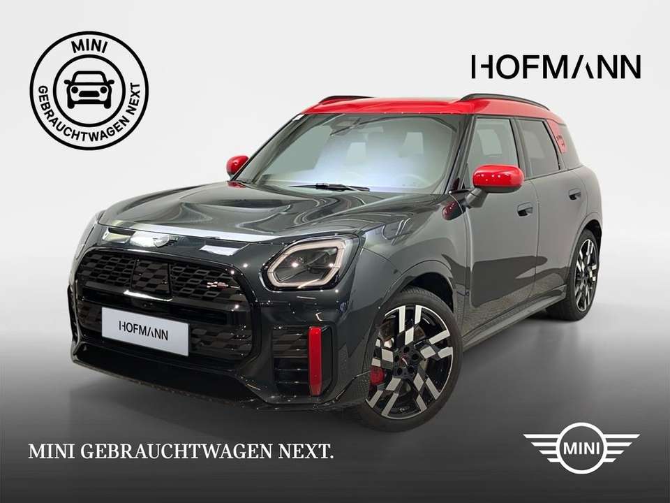 MINI JCW Countryman All4 - Imagem 1