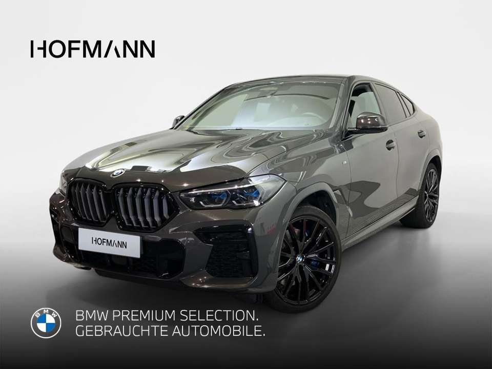 BMW X6 M - Imagem 1