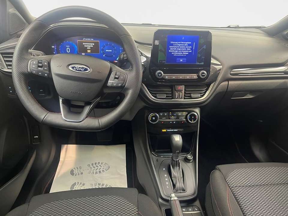 Ford Puma - Imagem 9