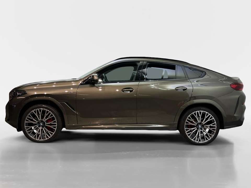 BMW X6 M - Imagem 6