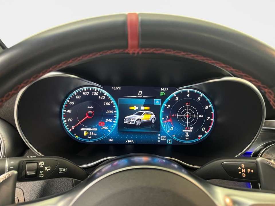 Mercedes-Benz GLC 43 AMG - Imagem 10