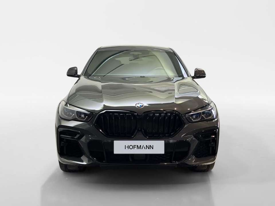 BMW X6 M - Imagem 2