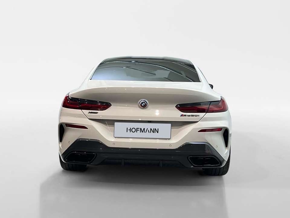BMW M850 - Imagem 8