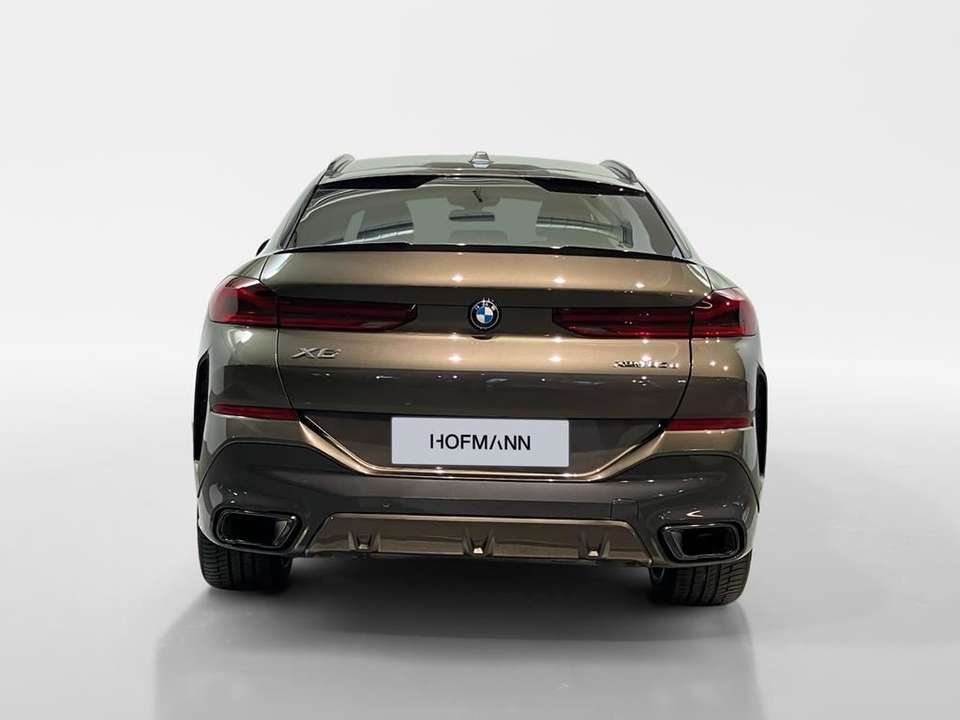BMW X6 M - Imagem 8