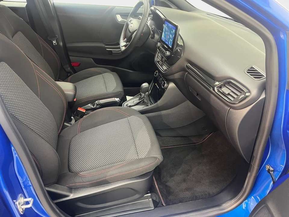 Ford Puma - Imagem 11