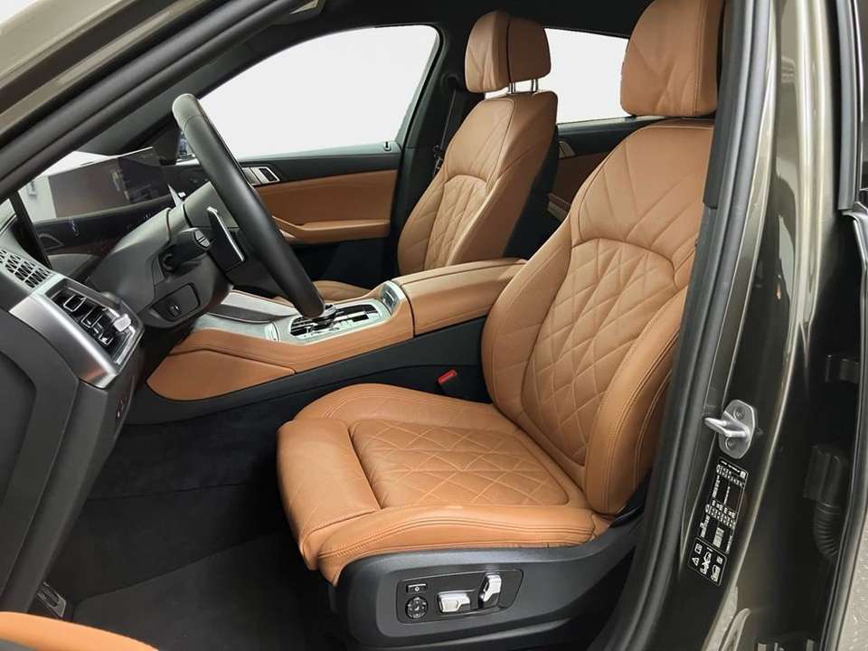 BMW X6 M - Imagem 10