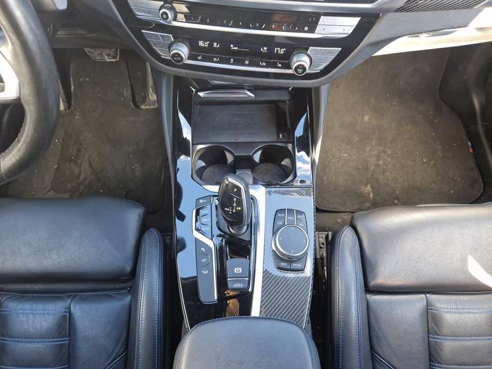 BMW X4 M - Imagem 10