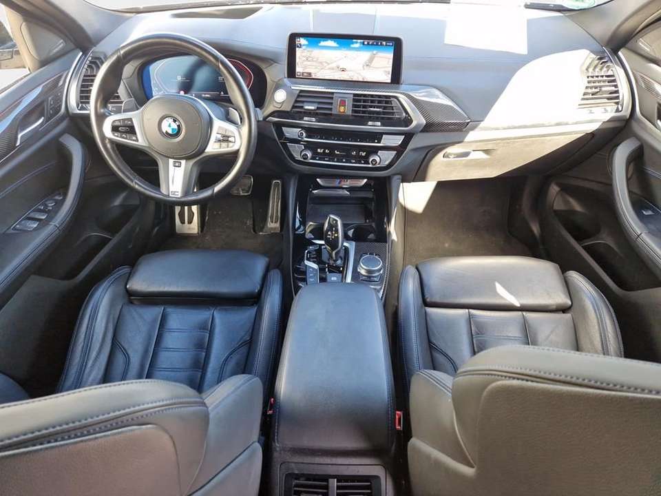 BMW X4 M - Imagem 11