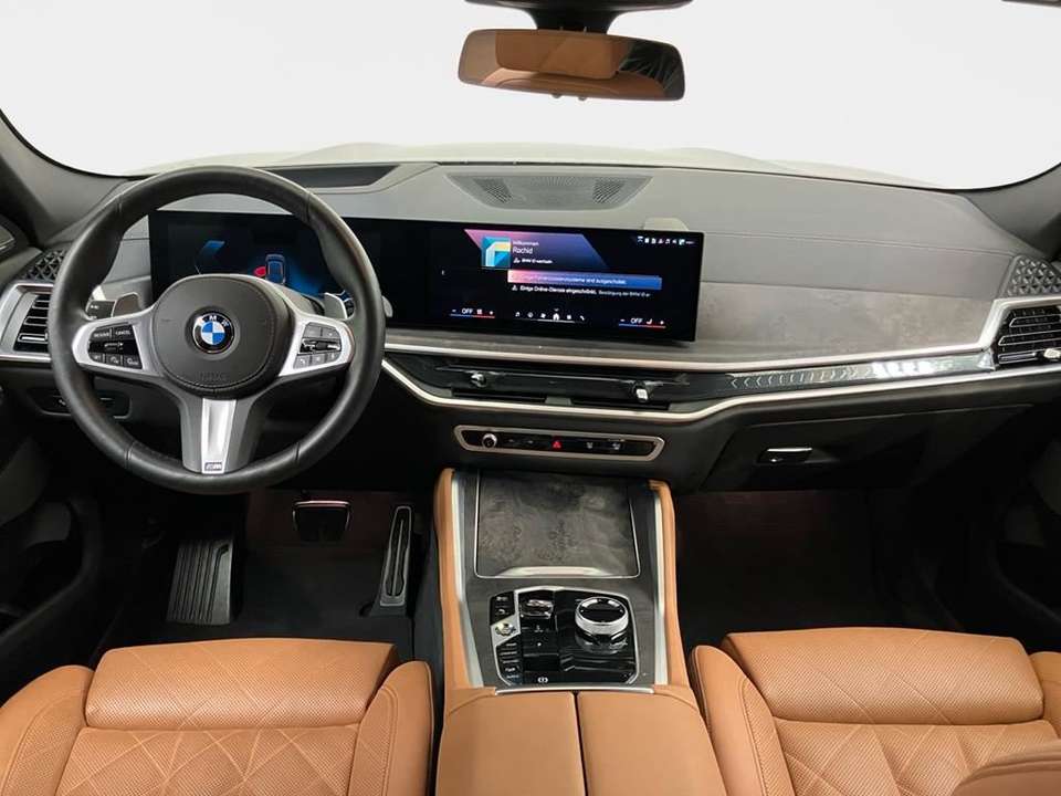 BMW X6 M - Imagem 12