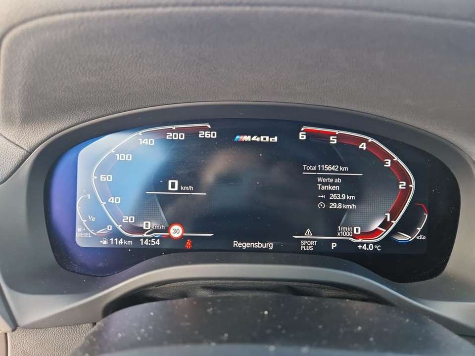 BMW X4 M - Imagem 12