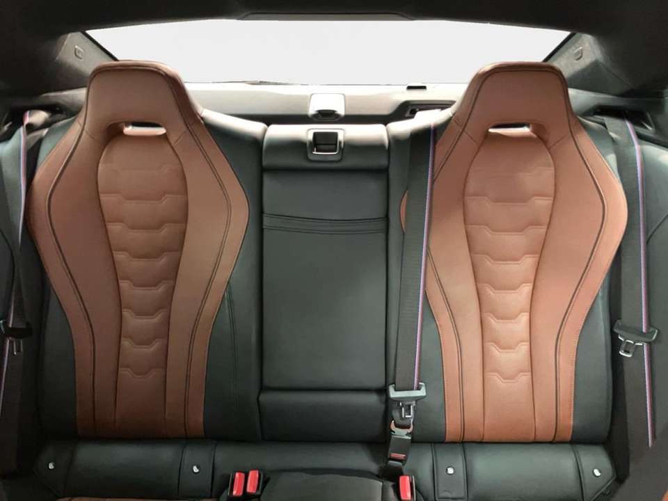 BMW M850 - Imagem 14