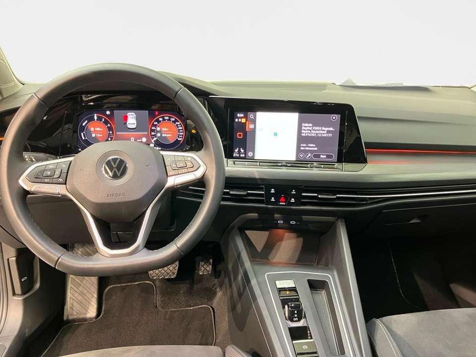 Volkswagen Golf - Imagem 9