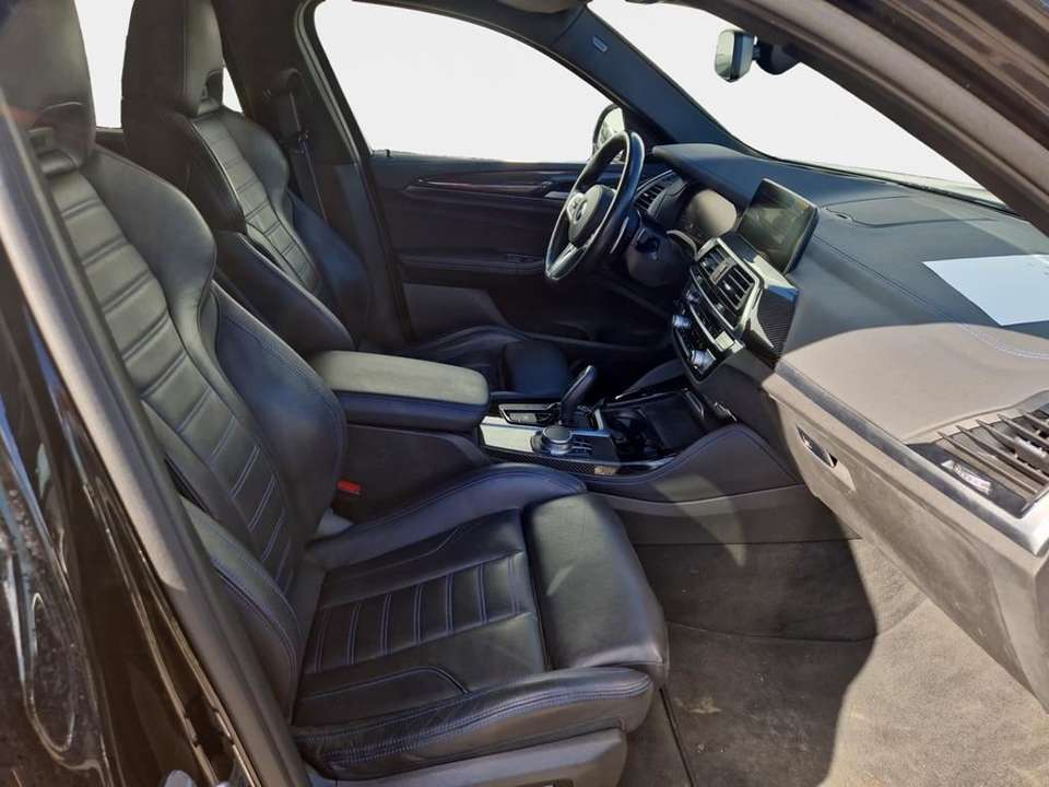 BMW X4 M - Imagem 13