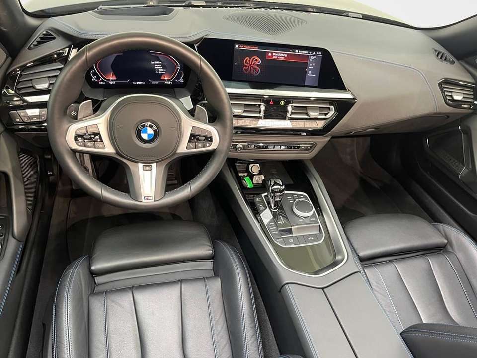 BMW Z4 - Imagem 12