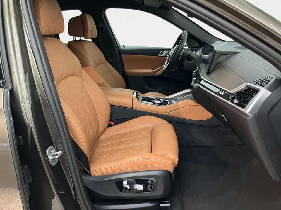 BMW X6 M - Imagem 14