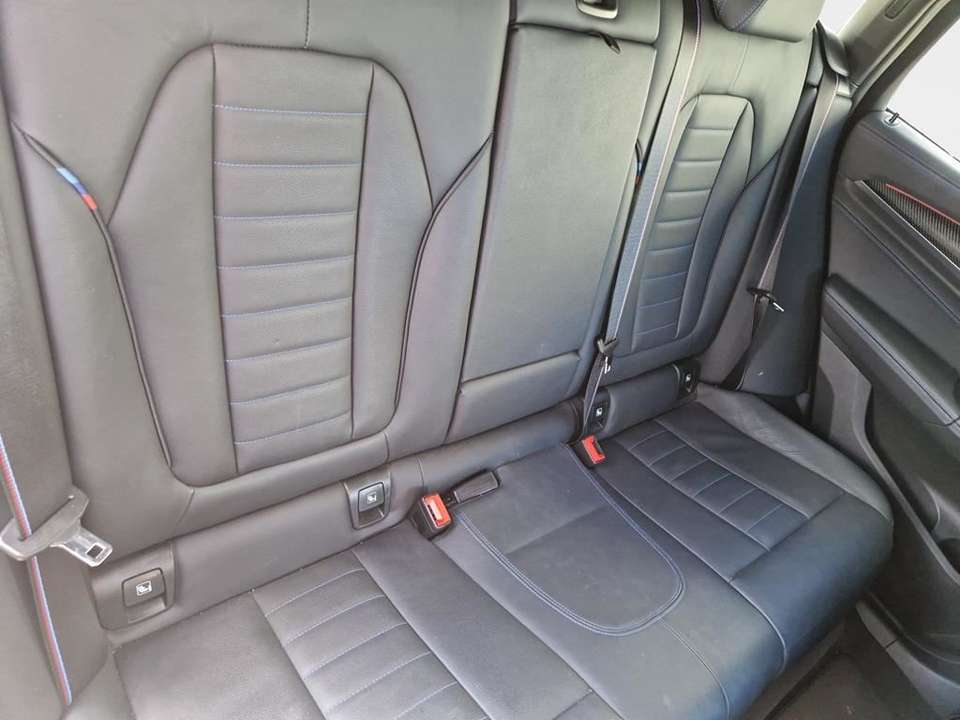 BMW X4 M - Imagem 14