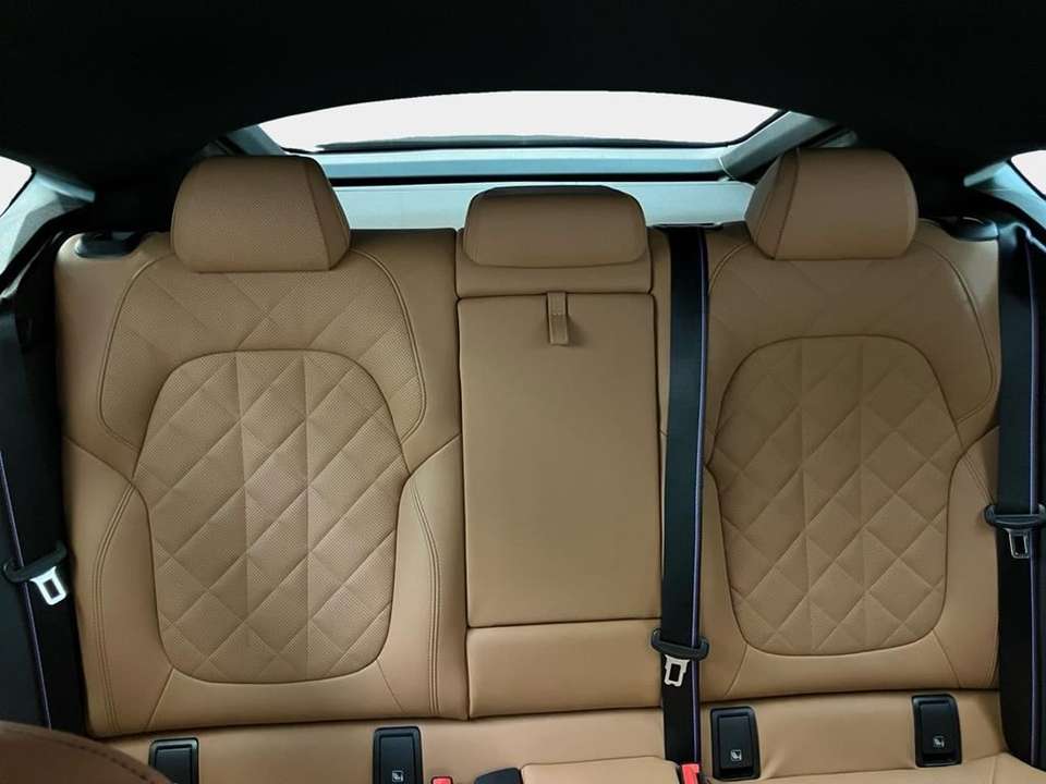 BMW X6 M - Imagem 15