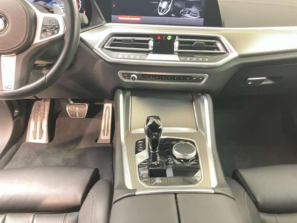 BMW X6 M - Imagem 11