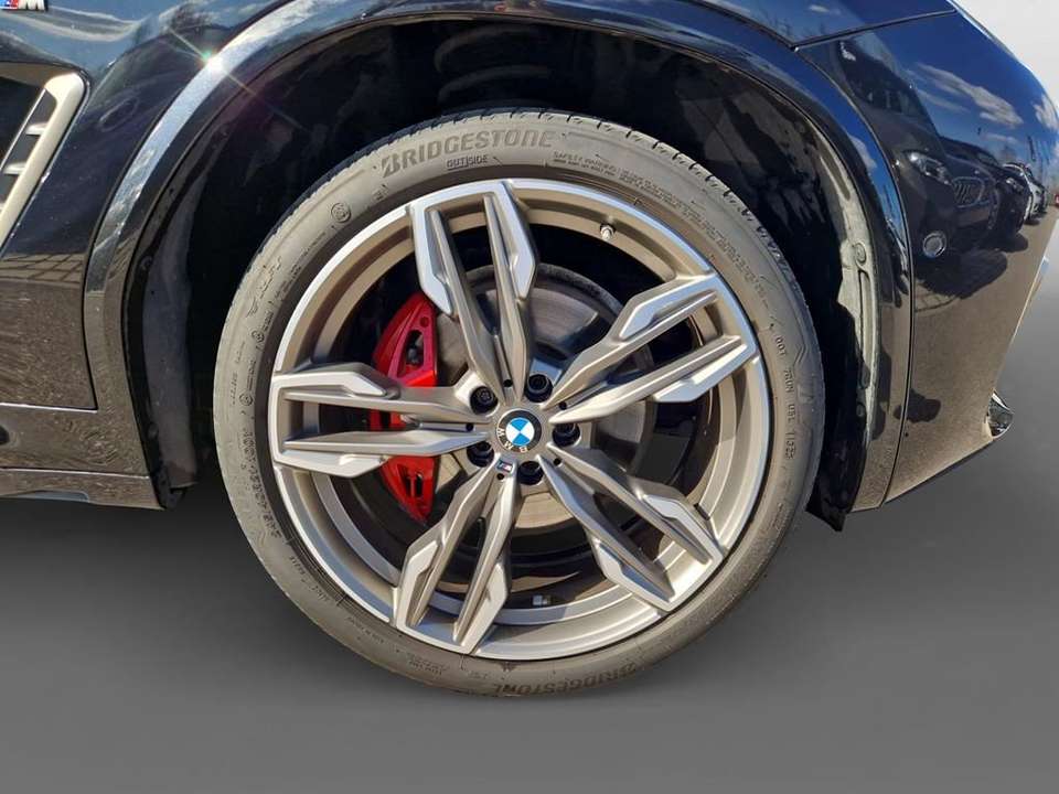 BMW X4 M - Imagem 15