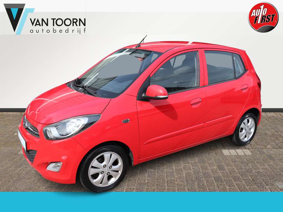 Hyundai i10 - Imagem 1