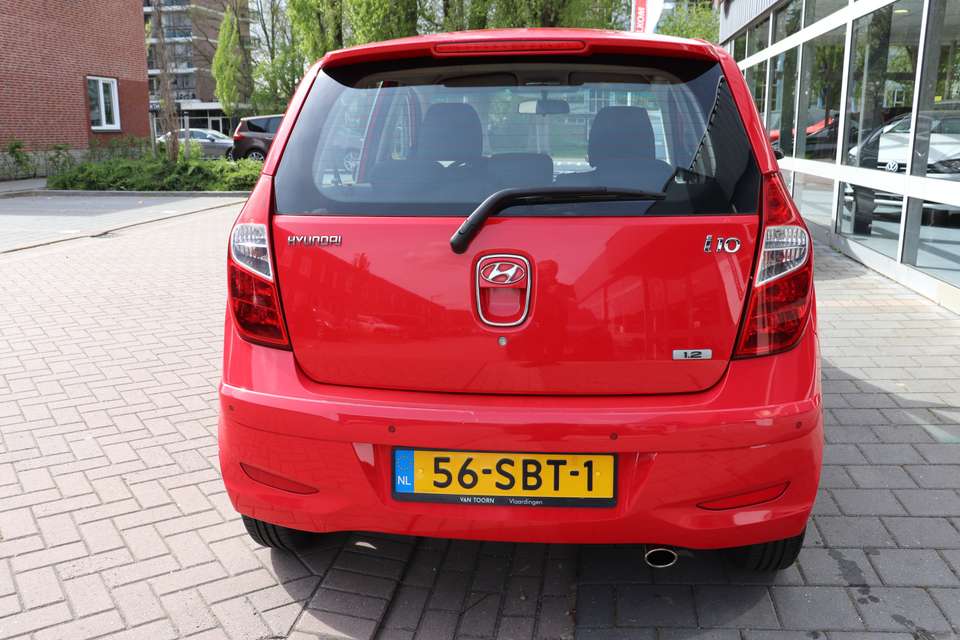 Hyundai i10 - Imagem 7