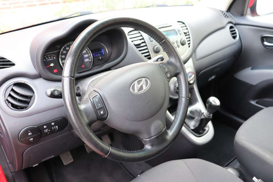 Hyundai i10 - Imagem 11