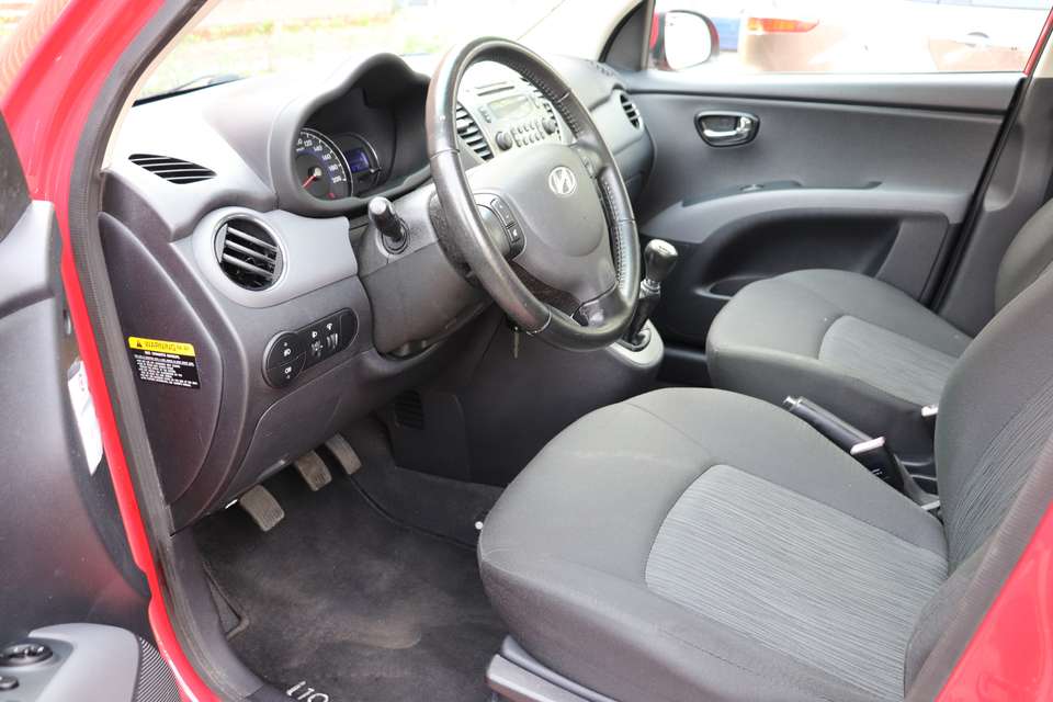 Hyundai i10 - Imagem 12